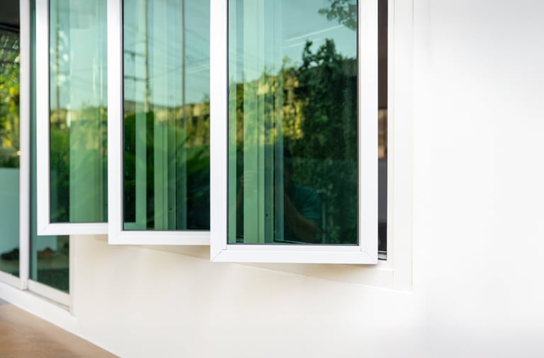 Ventana aluminio